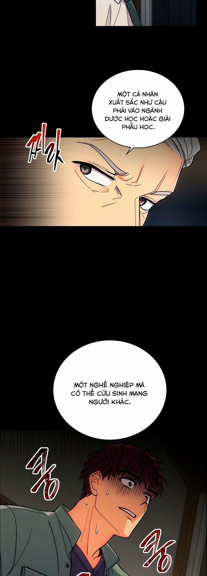 Bác Sĩ Trùng Sinh 39 trang 20