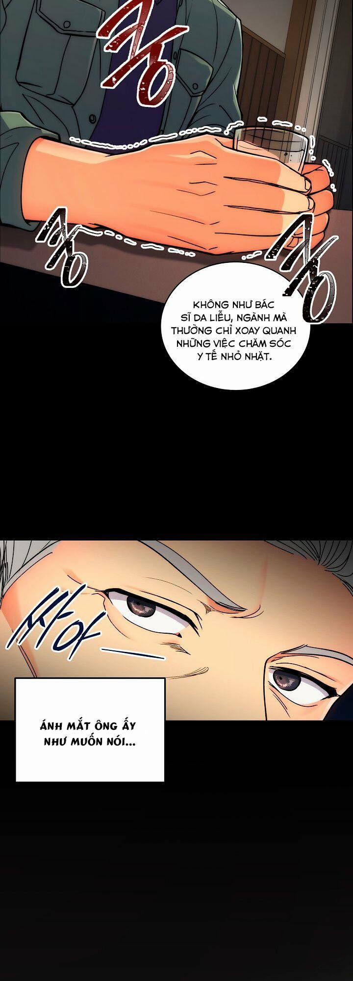 Bác Sĩ Trùng Sinh 39 trang 21