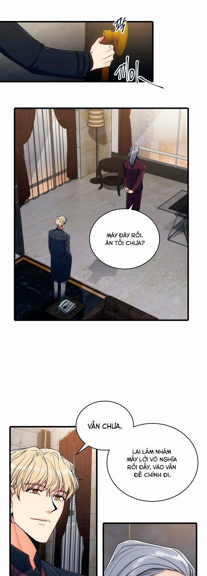 Bác Sĩ Trùng Sinh 39 trang 27