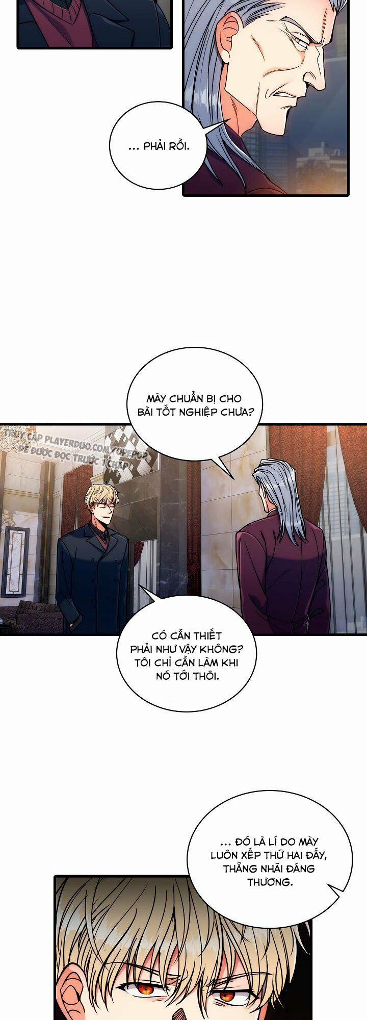 Bác Sĩ Trùng Sinh 39 trang 28