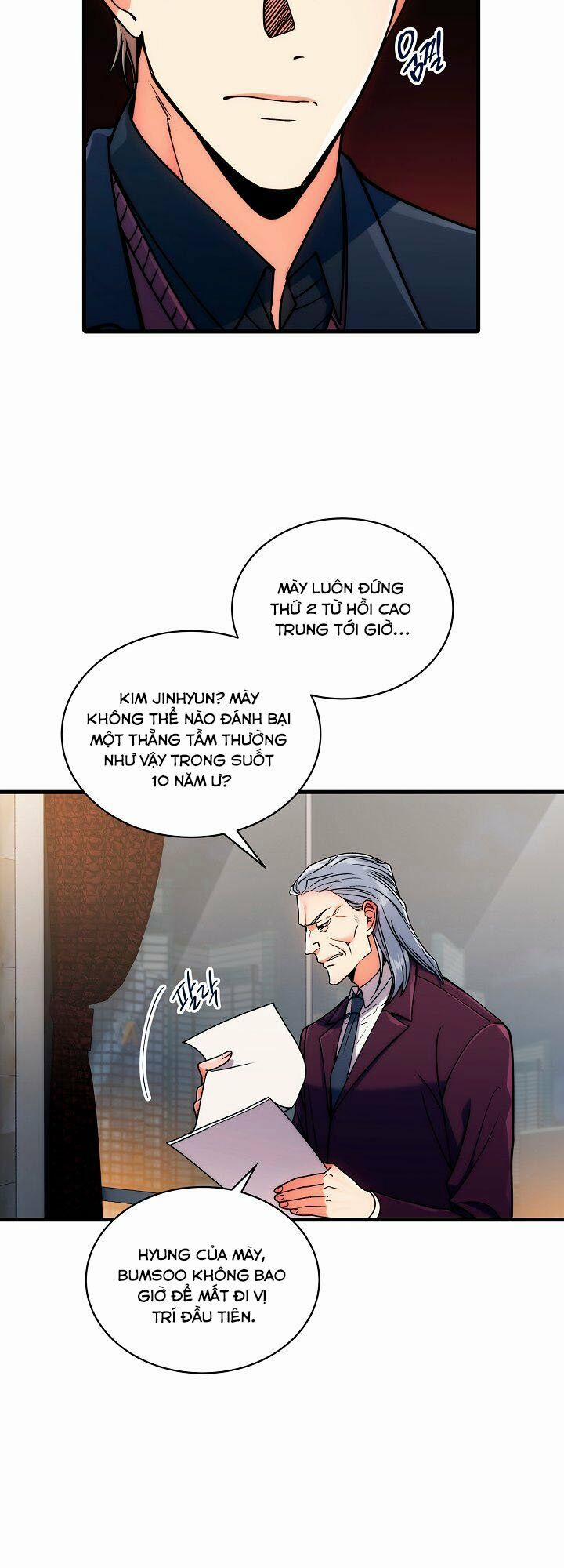 Bác Sĩ Trùng Sinh 39 trang 29