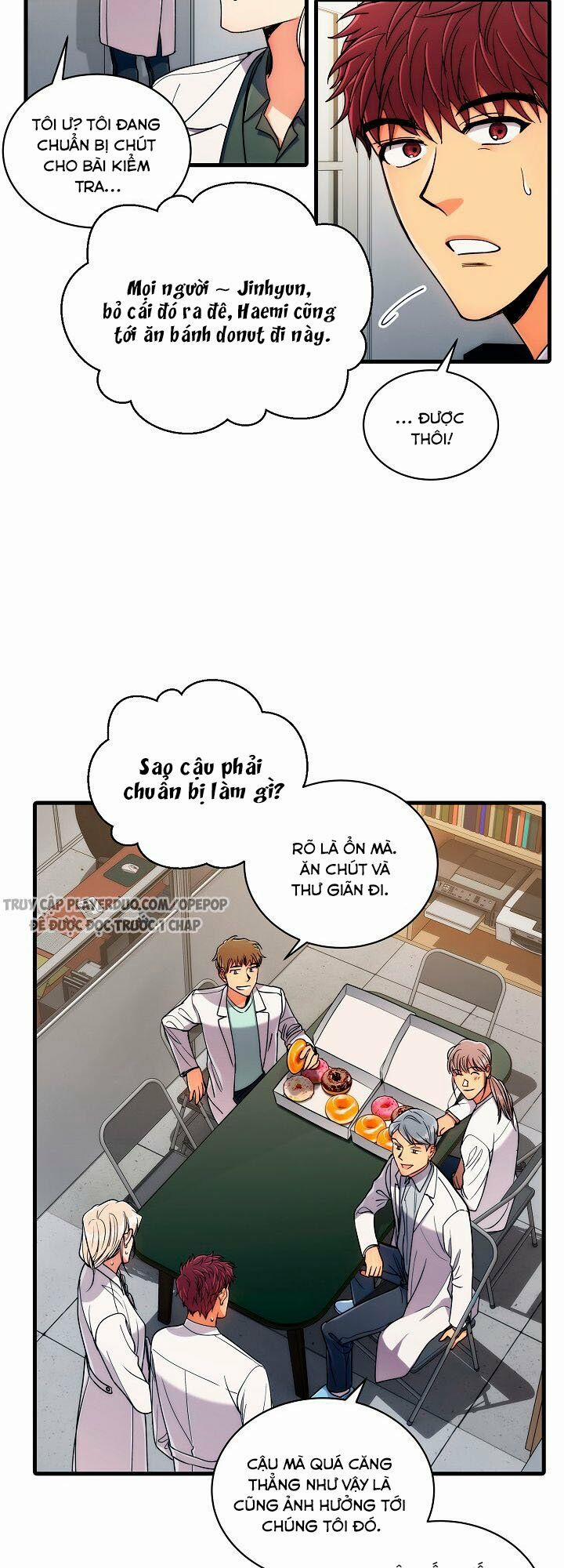 Bác Sĩ Trùng Sinh 39 trang 3