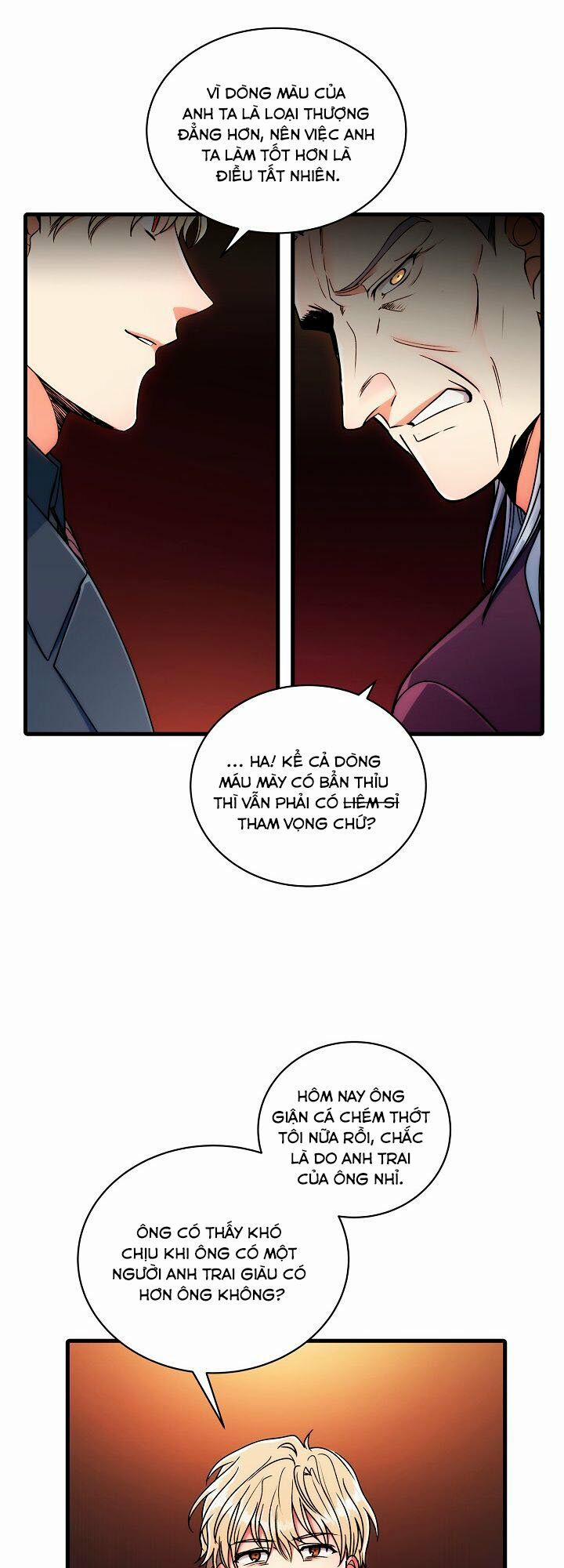 Bác Sĩ Trùng Sinh 39 trang 30