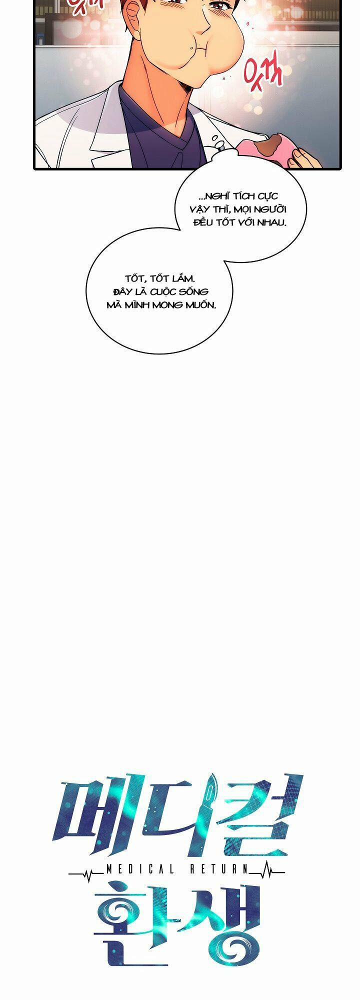 Bác Sĩ Trùng Sinh 39 trang 5