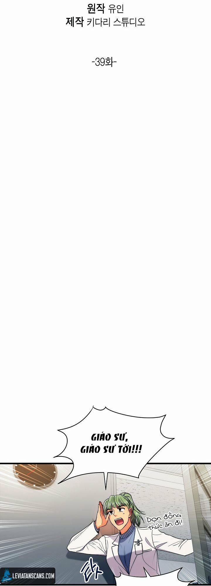 Bác Sĩ Trùng Sinh 39 trang 6