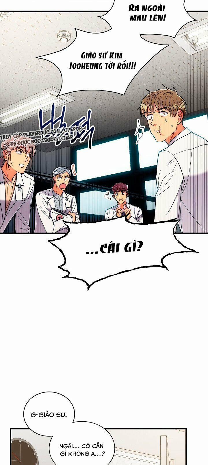 Bác Sĩ Trùng Sinh 39 trang 7