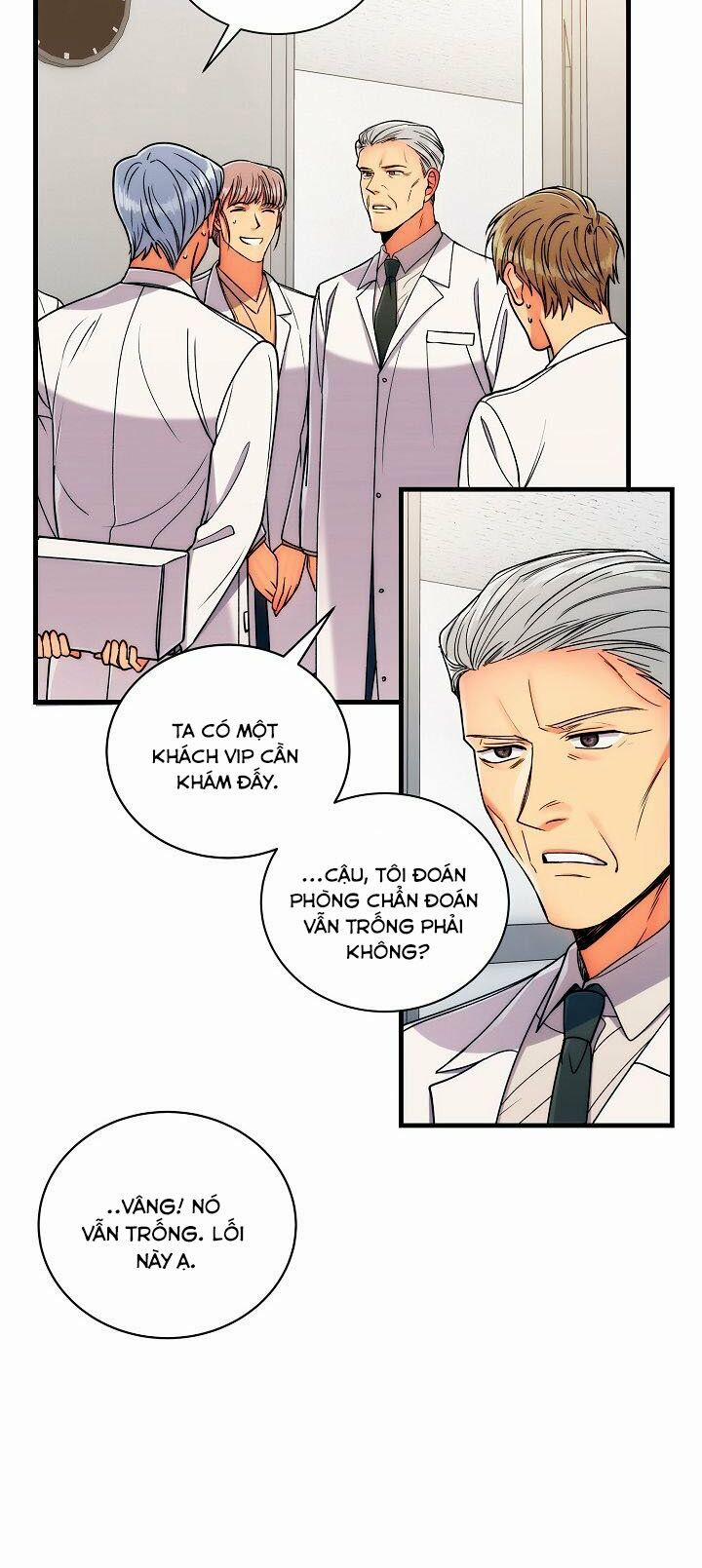 Bác Sĩ Trùng Sinh 39 trang 8