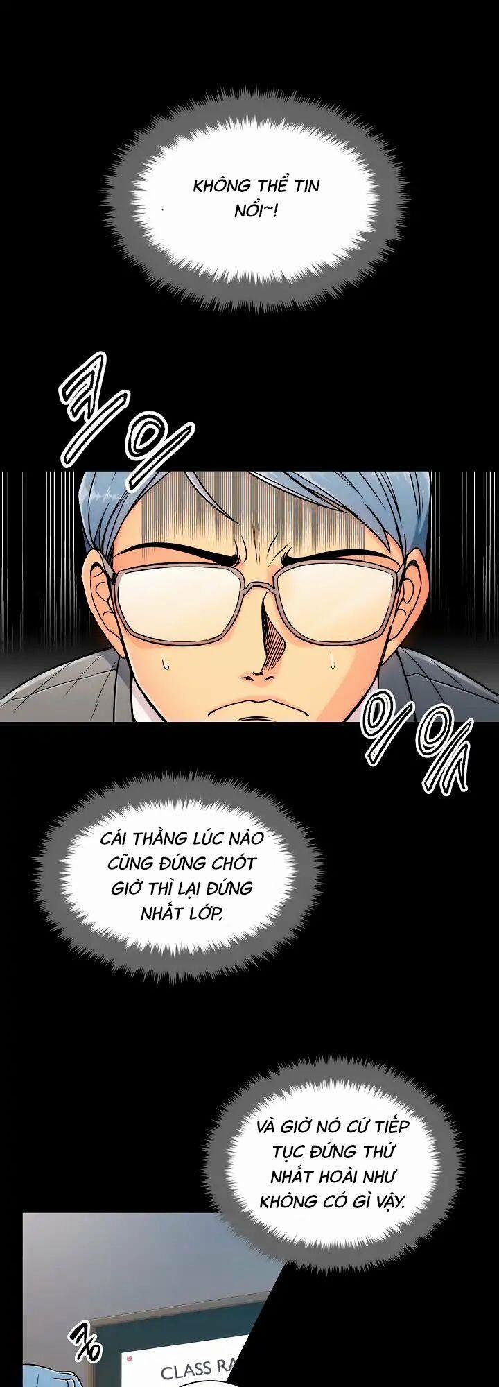 Bác Sĩ Trùng Sinh 4 trang 1