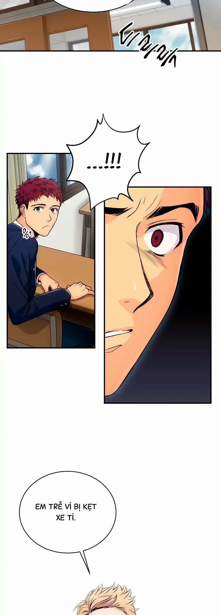 Bác Sĩ Trùng Sinh 4 trang 10