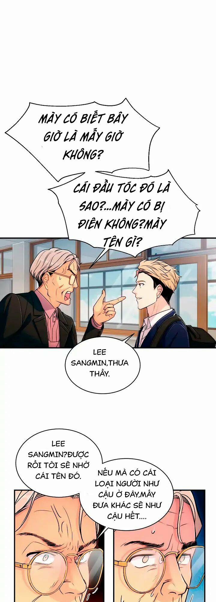 Bác Sĩ Trùng Sinh 4 trang 13