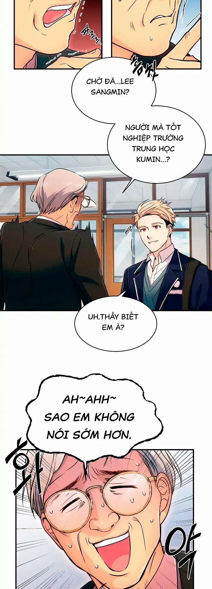 Bác Sĩ Trùng Sinh 4 trang 14