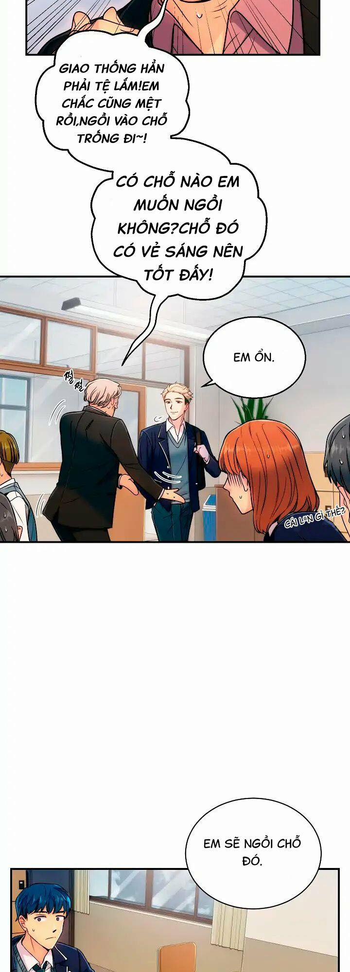 Bác Sĩ Trùng Sinh 4 trang 15