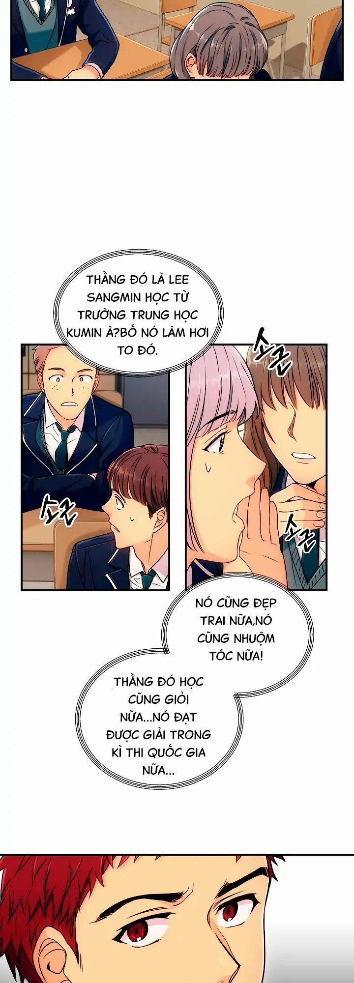 Bác Sĩ Trùng Sinh 4 trang 16