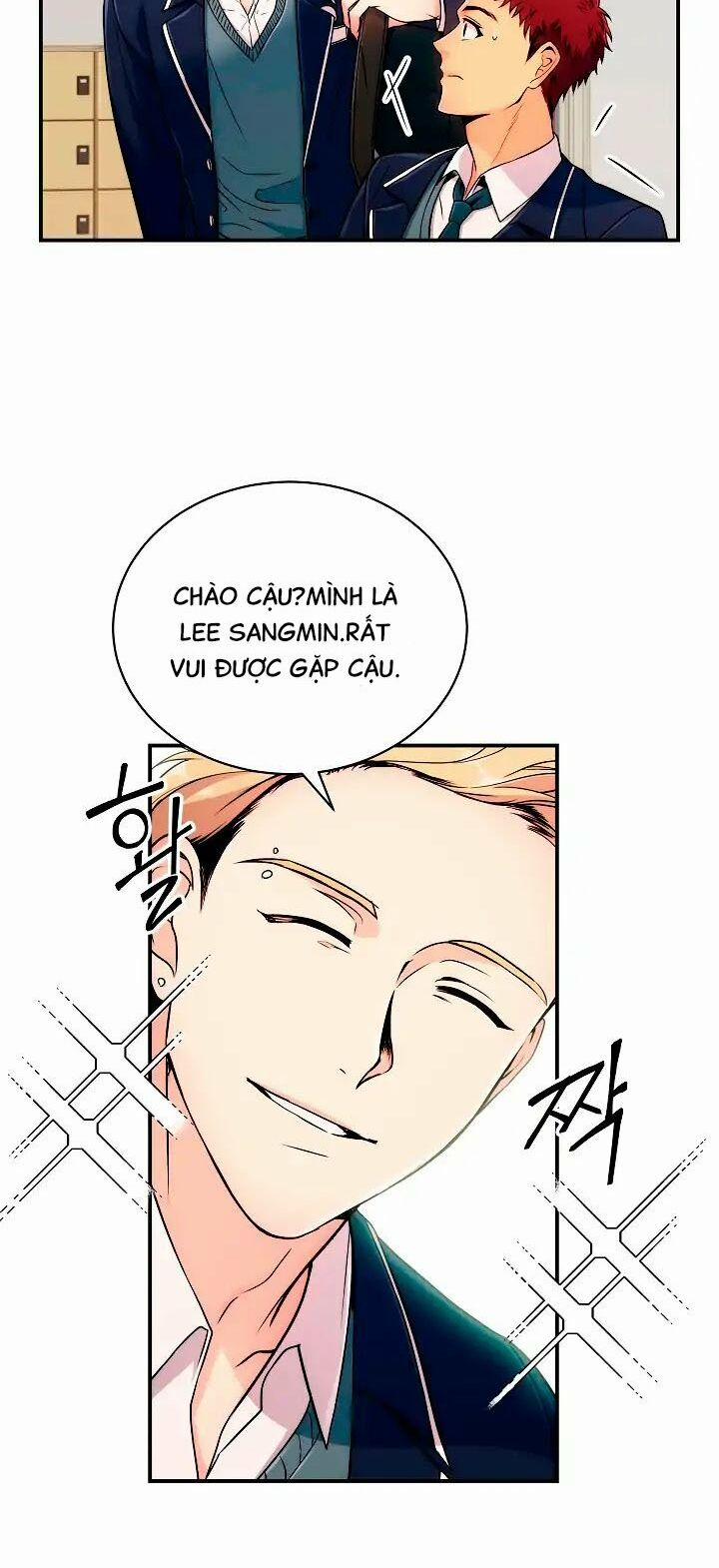 Bác Sĩ Trùng Sinh 4 trang 18