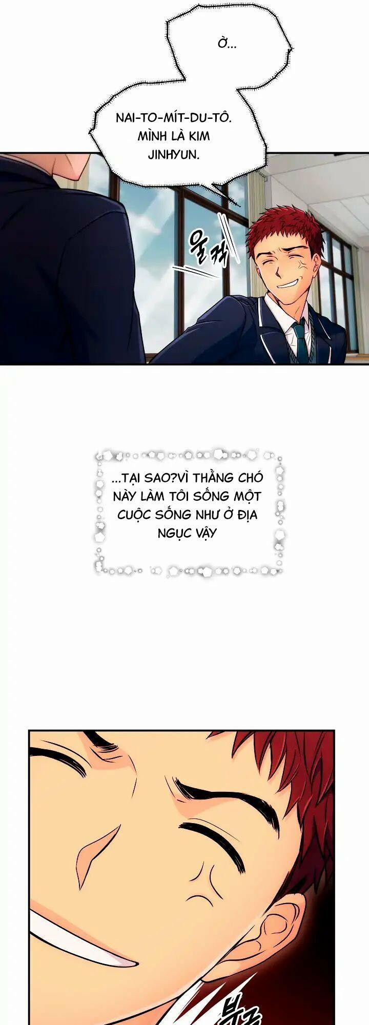 Bác Sĩ Trùng Sinh 4 trang 19