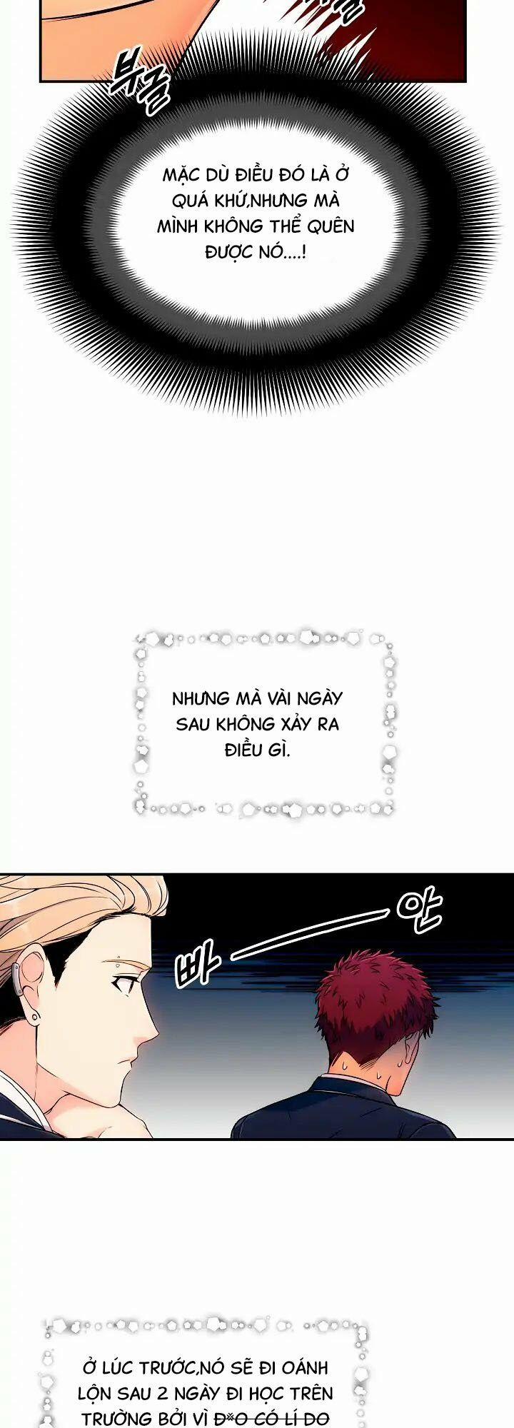 Bác Sĩ Trùng Sinh 4 trang 20