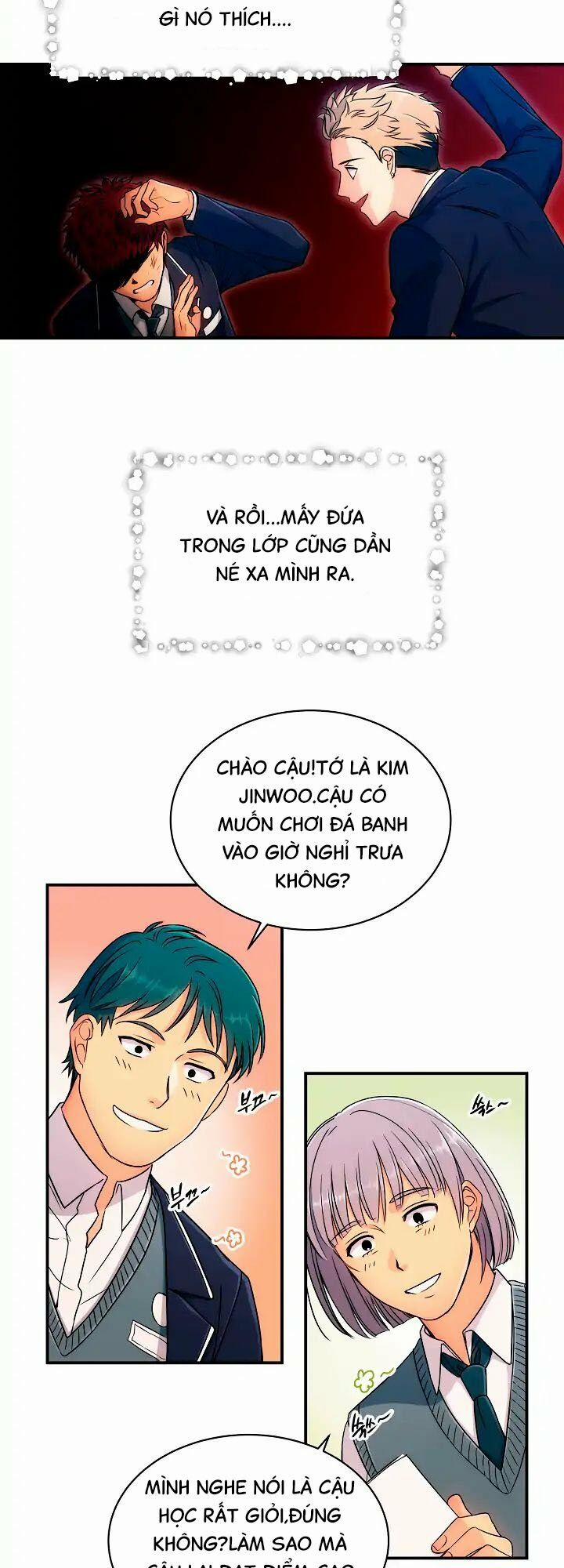 Bác Sĩ Trùng Sinh 4 trang 21