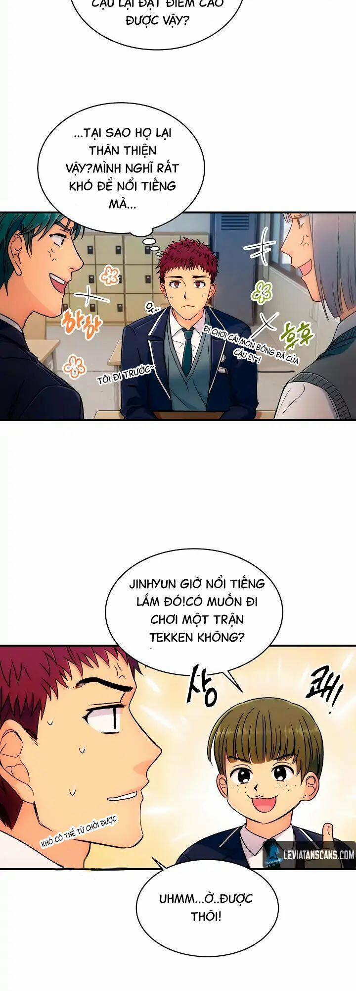 Bác Sĩ Trùng Sinh 4 trang 22