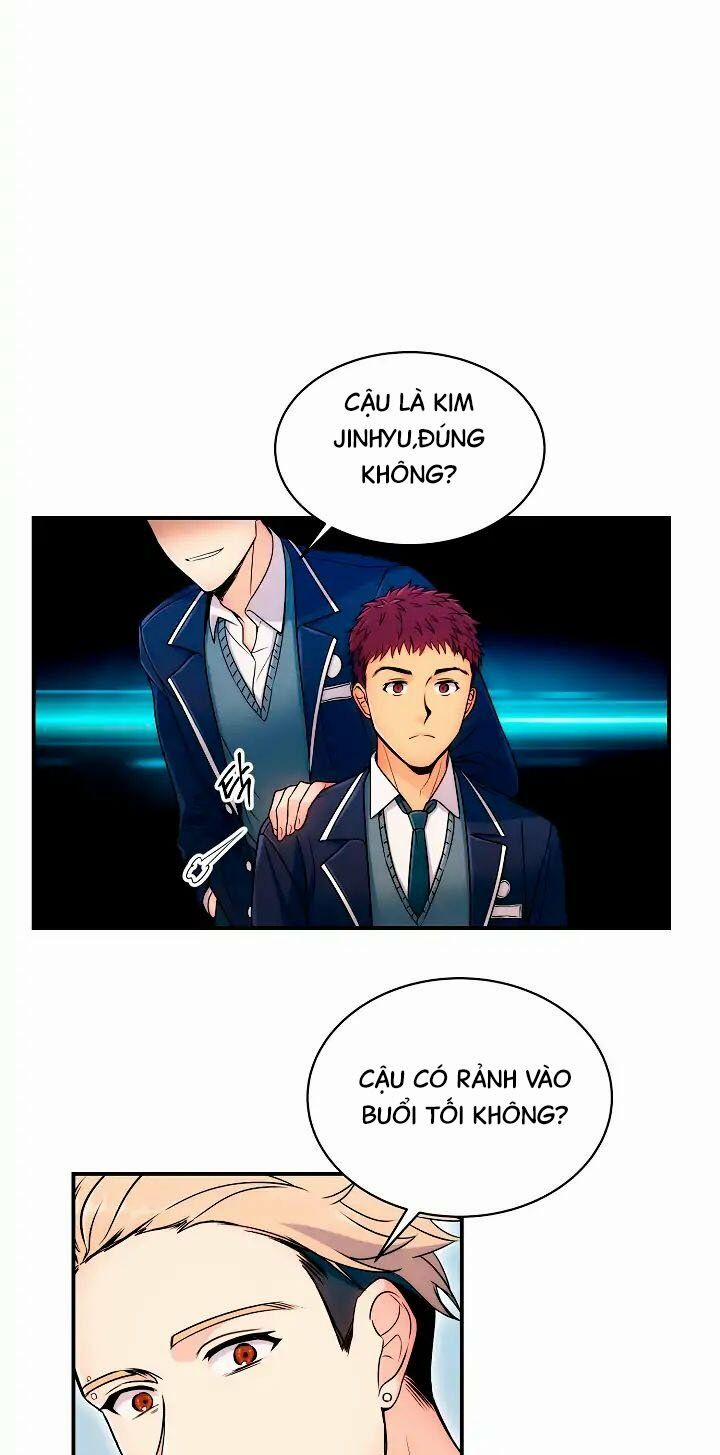 Bác Sĩ Trùng Sinh 4 trang 23