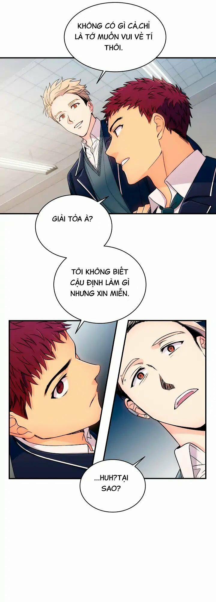 Bác Sĩ Trùng Sinh 4 trang 25