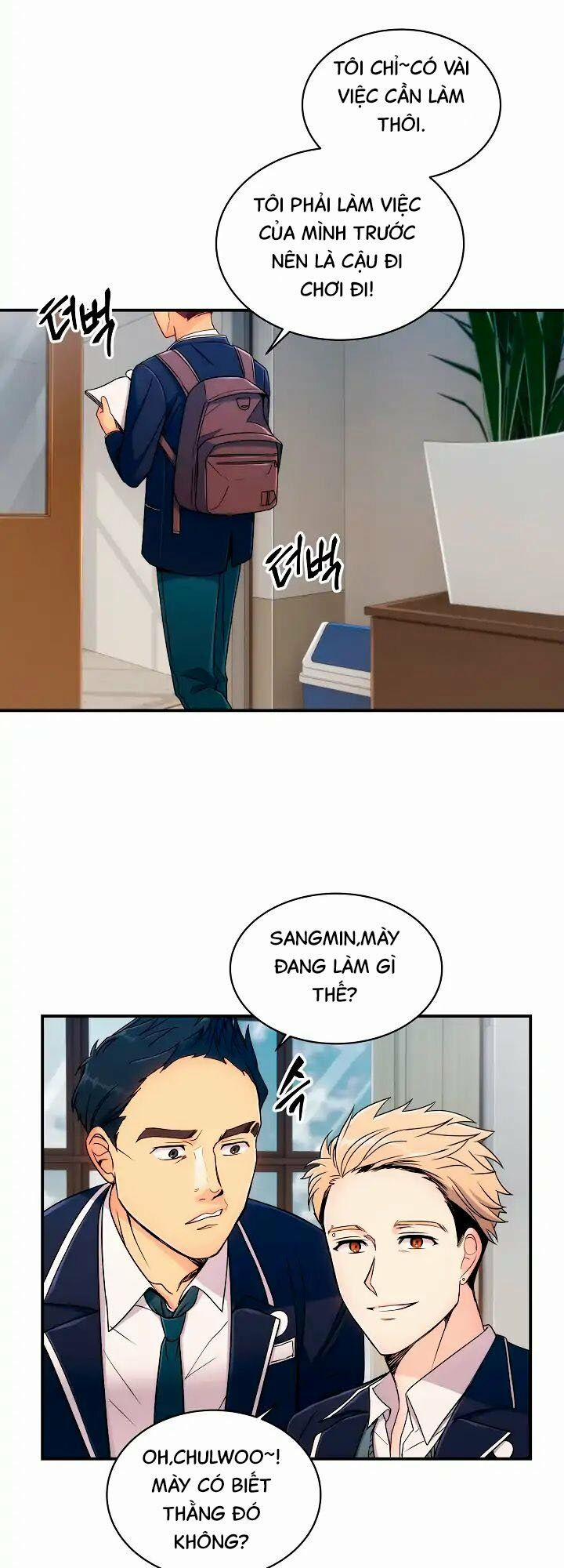 Bác Sĩ Trùng Sinh 4 trang 26