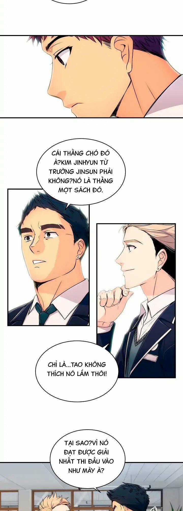 Bác Sĩ Trùng Sinh 4 trang 27