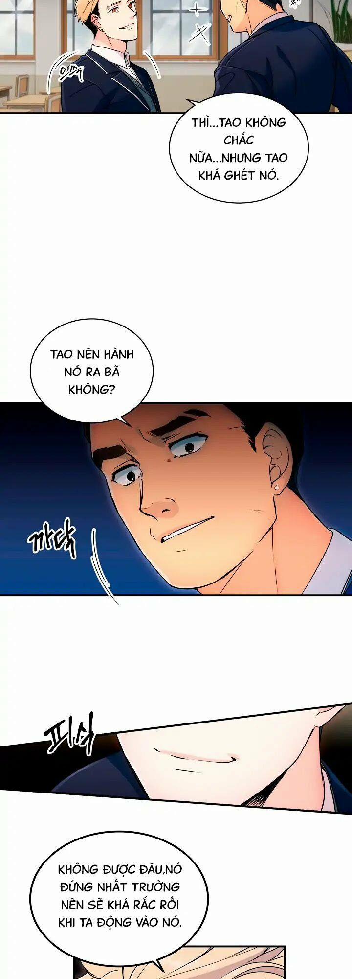 Bác Sĩ Trùng Sinh 4 trang 28