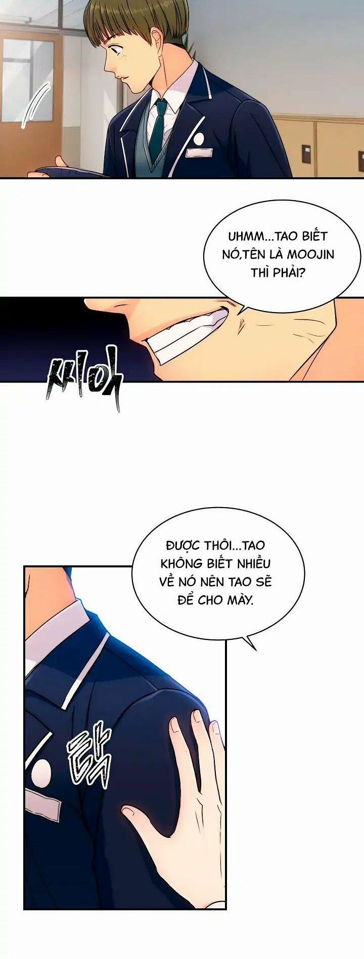 Bác Sĩ Trùng Sinh 4 trang 30