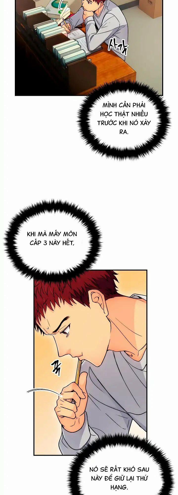 Bác Sĩ Trùng Sinh 4 trang 33