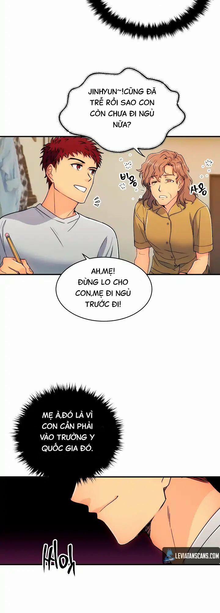 Bác Sĩ Trùng Sinh 4 trang 34