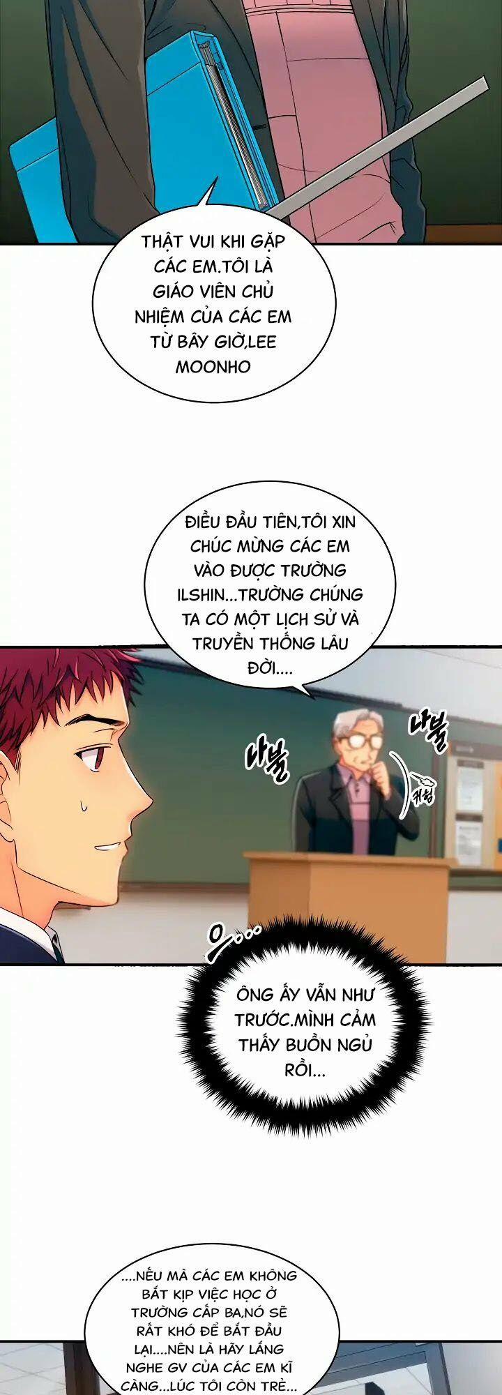 Bác Sĩ Trùng Sinh 4 trang 9