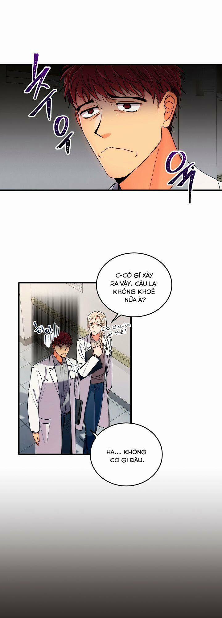 Bác Sĩ Trùng Sinh 40 trang 1