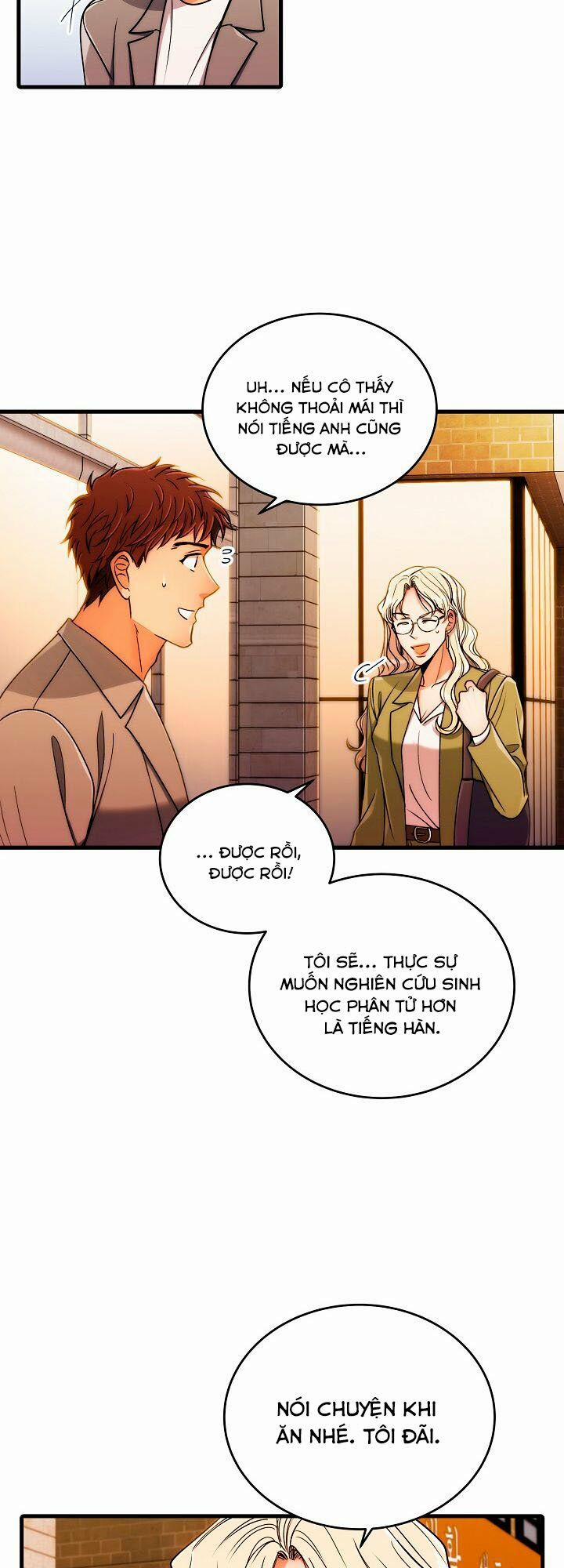 Bác Sĩ Trùng Sinh 40 trang 11