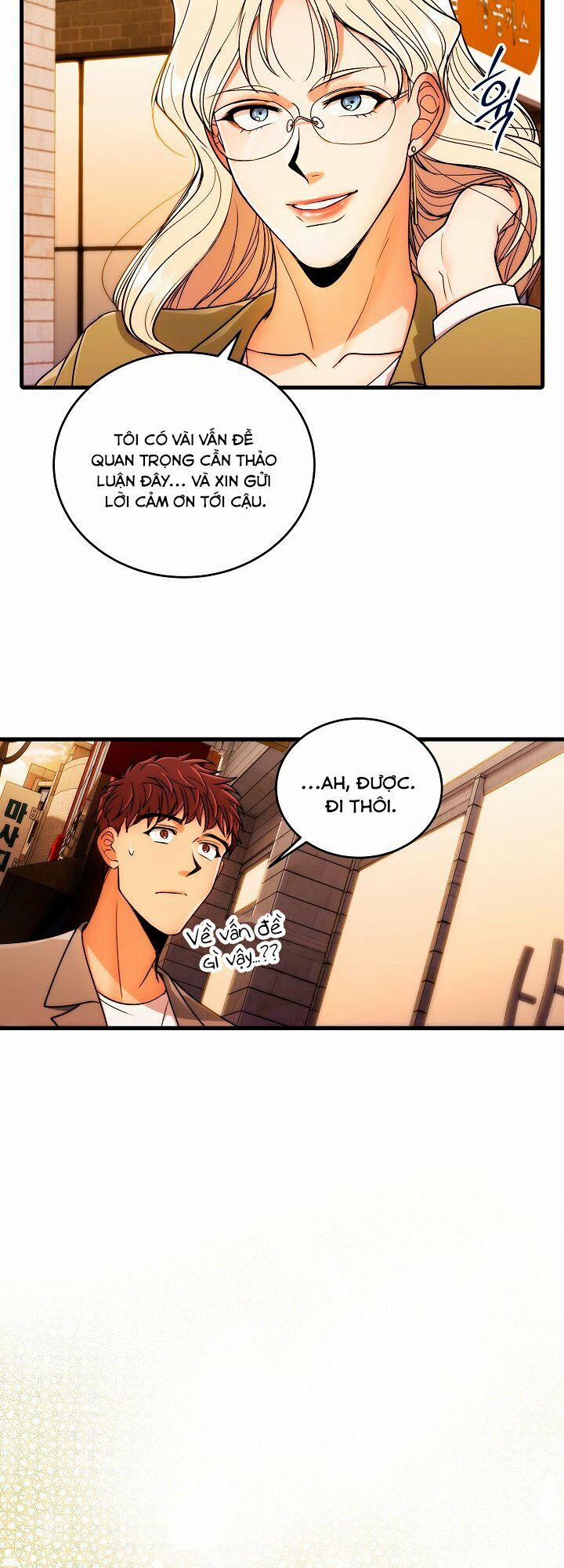 Bác Sĩ Trùng Sinh 40 trang 12