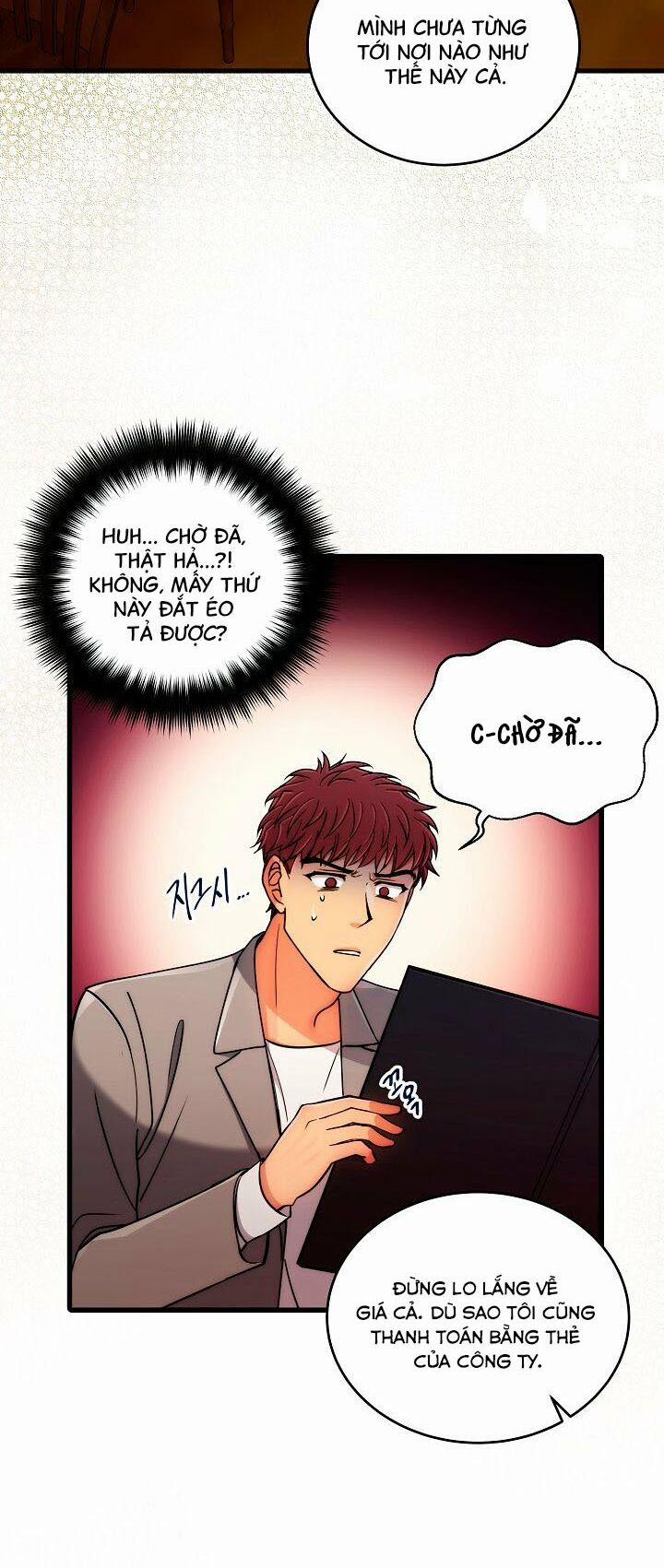 Bác Sĩ Trùng Sinh 40 trang 14