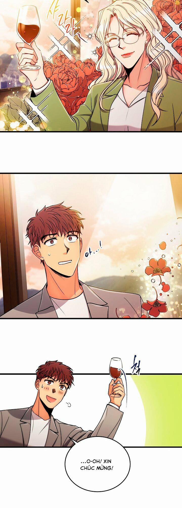 Bác Sĩ Trùng Sinh 40 trang 17