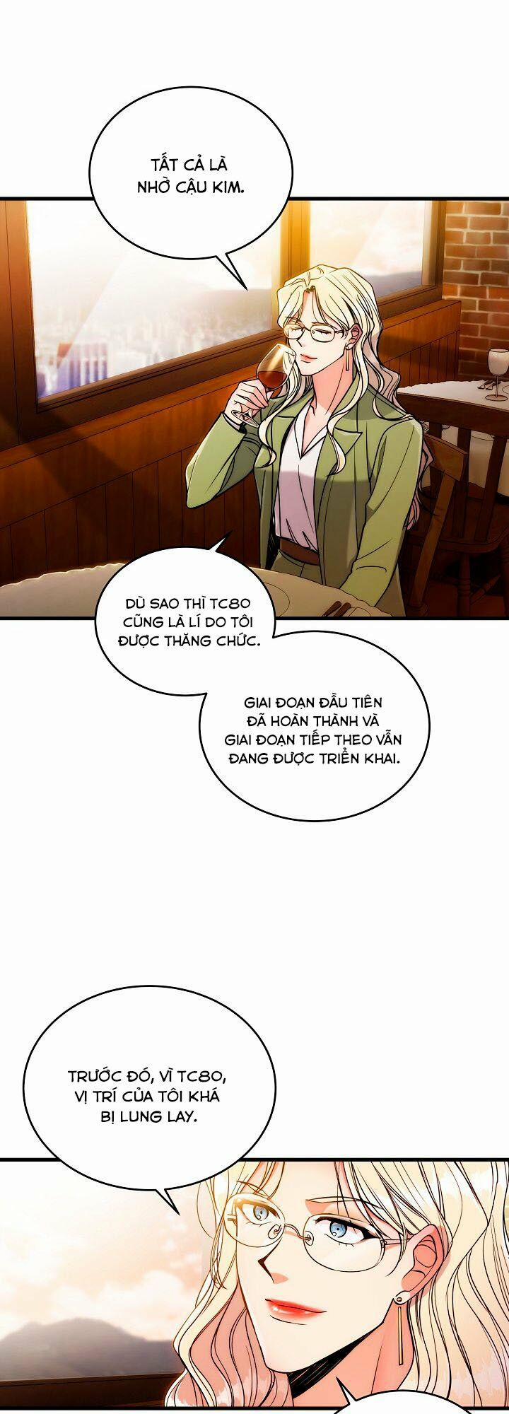 Bác Sĩ Trùng Sinh 40 trang 18