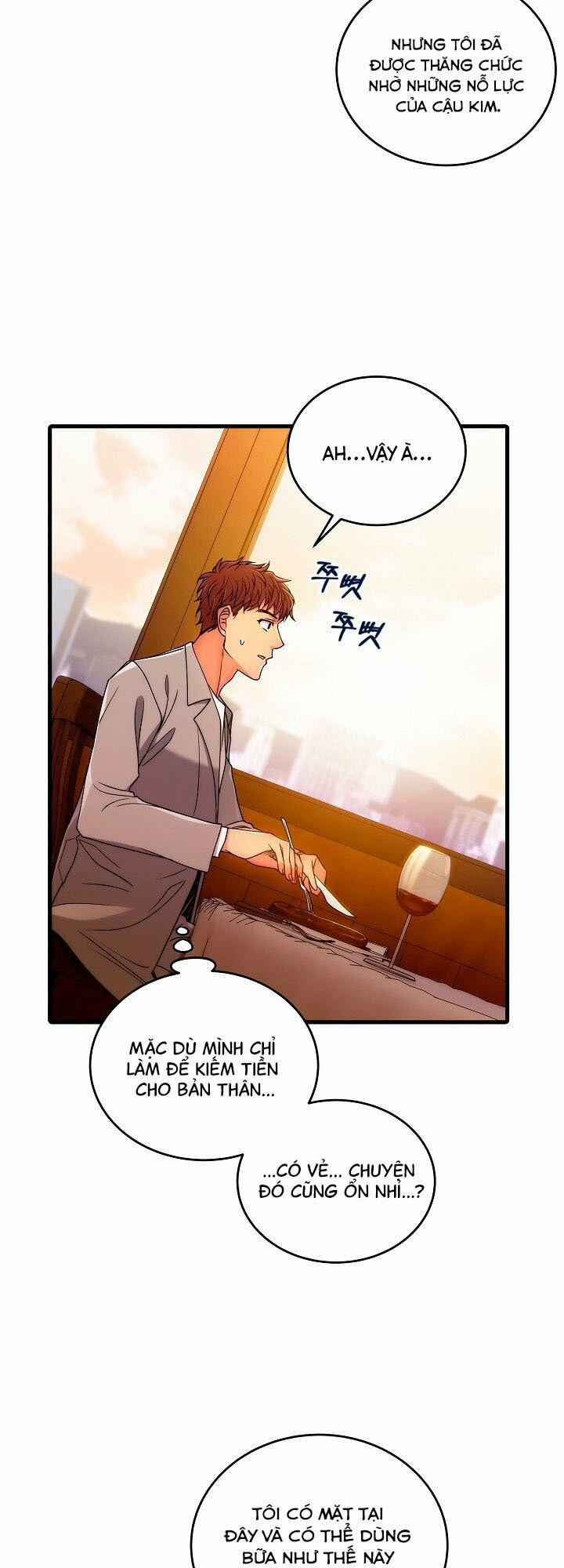 Bác Sĩ Trùng Sinh 40 trang 19