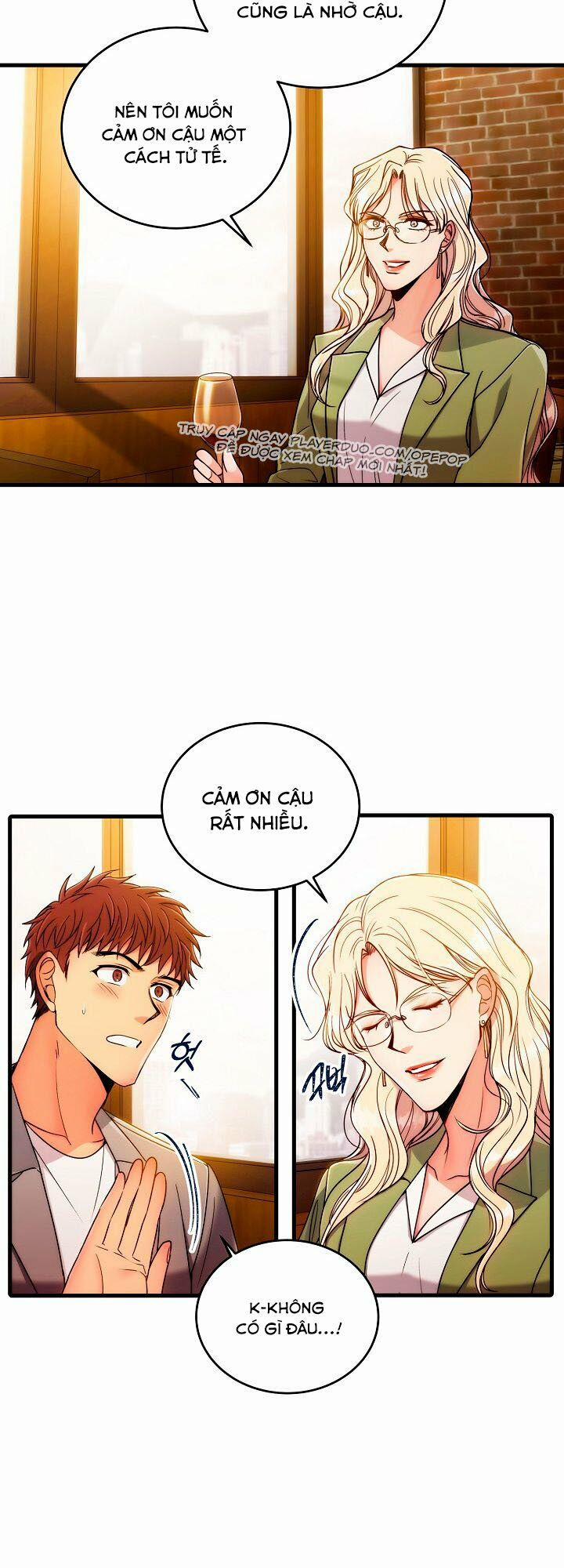 Bác Sĩ Trùng Sinh 40 trang 20