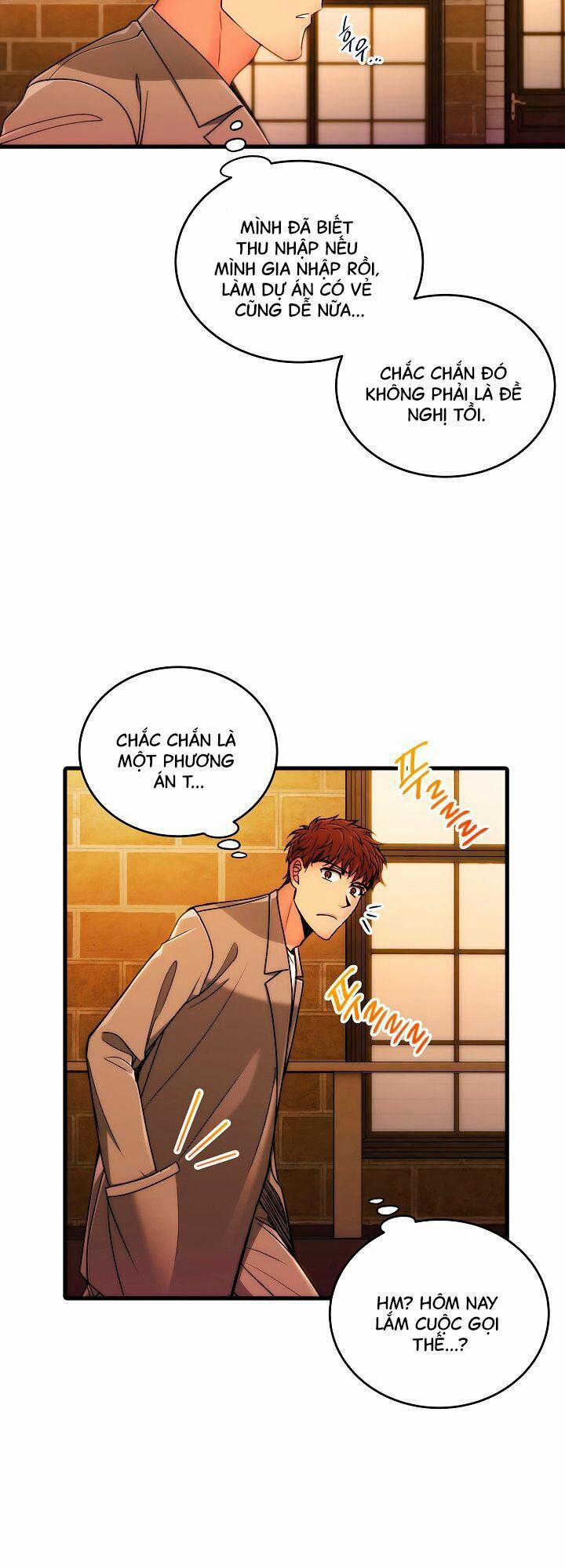 Bác Sĩ Trùng Sinh 40 trang 27