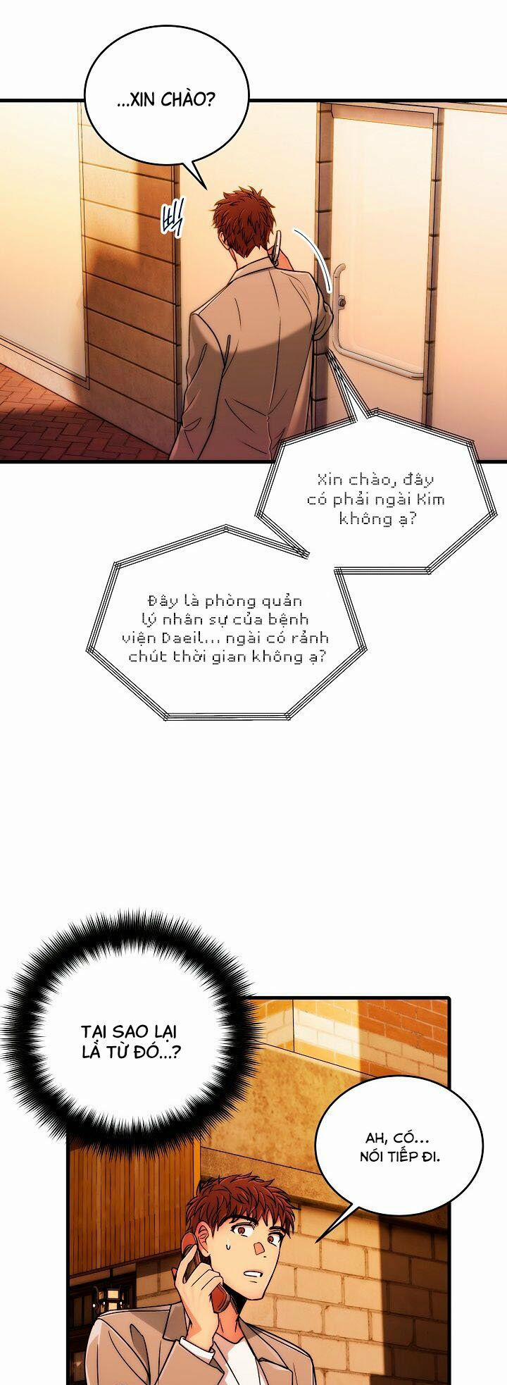 Bác Sĩ Trùng Sinh 40 trang 28