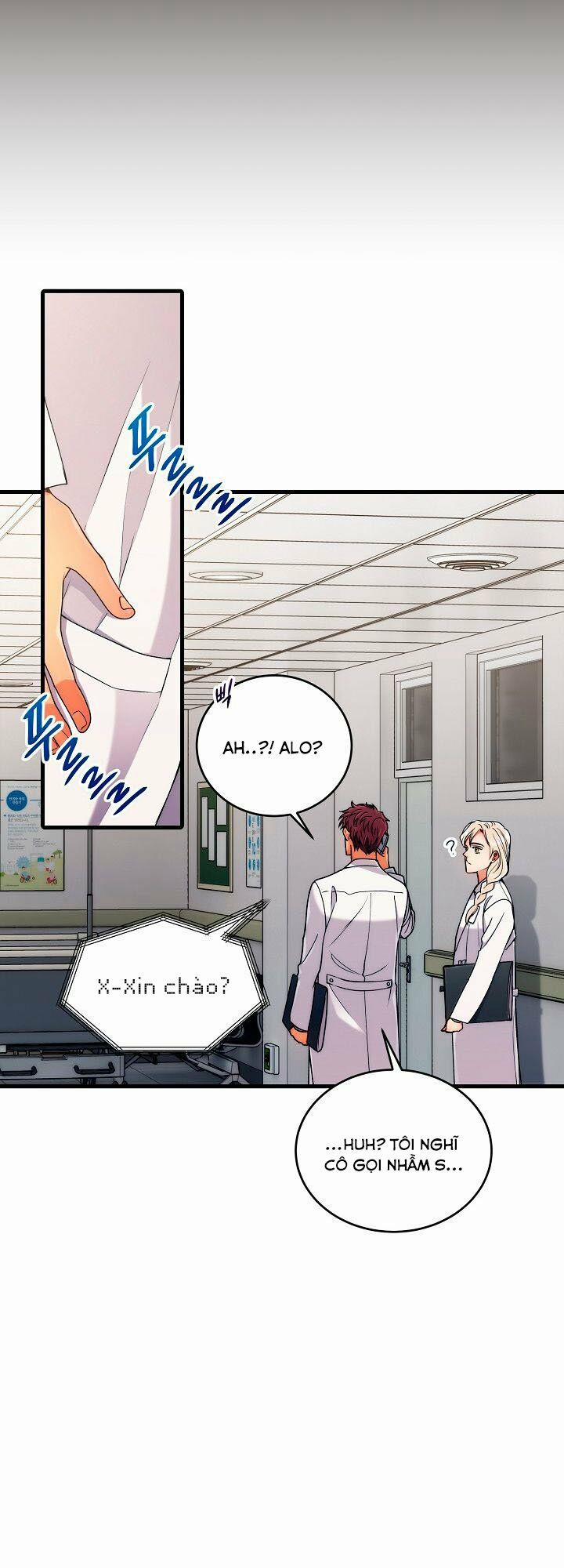 Bác Sĩ Trùng Sinh 40 trang 3