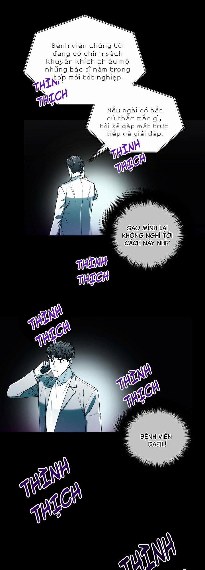 Bác Sĩ Trùng Sinh 40 trang 30