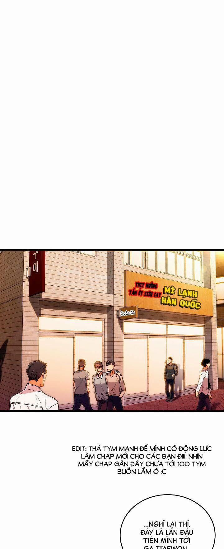 Bác Sĩ Trùng Sinh 40 trang 6