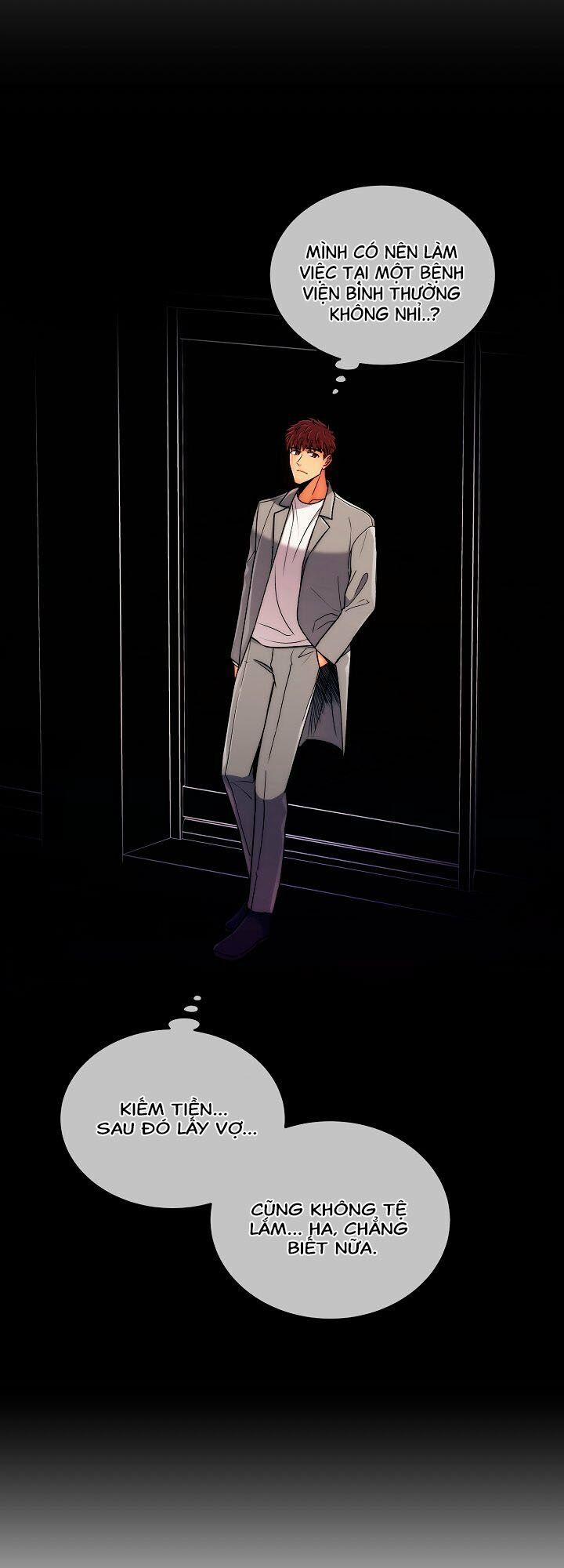 Bác Sĩ Trùng Sinh 40 trang 9