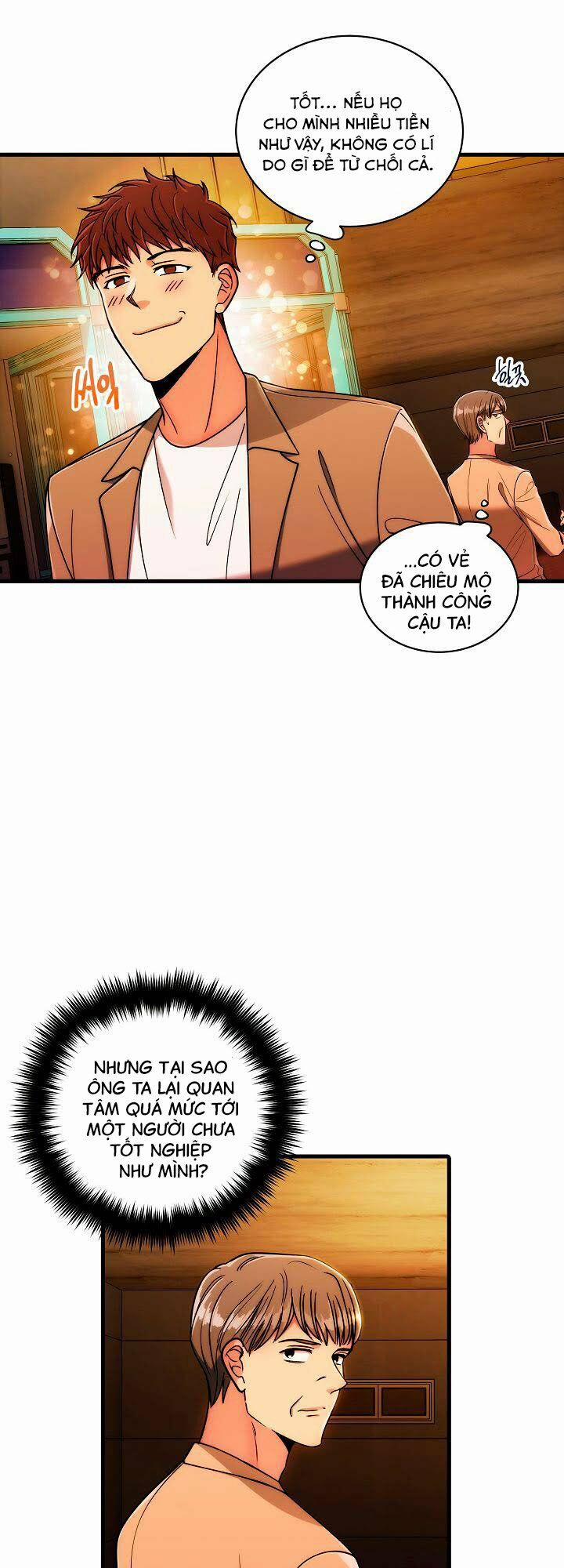 Bác Sĩ Trùng Sinh 41 trang 10