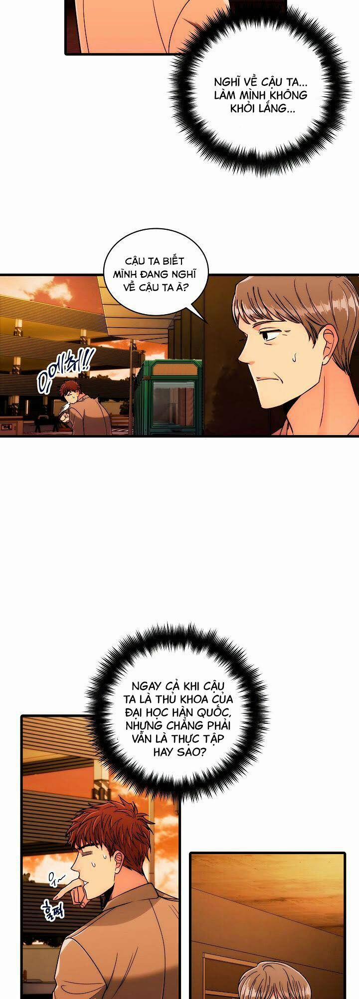 Bác Sĩ Trùng Sinh 41 trang 11