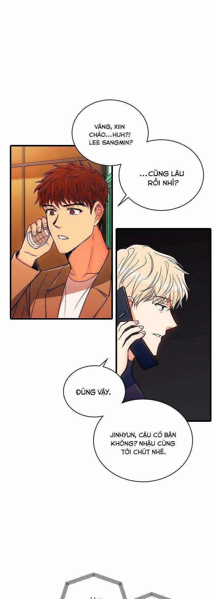 Bác Sĩ Trùng Sinh 41 trang 14