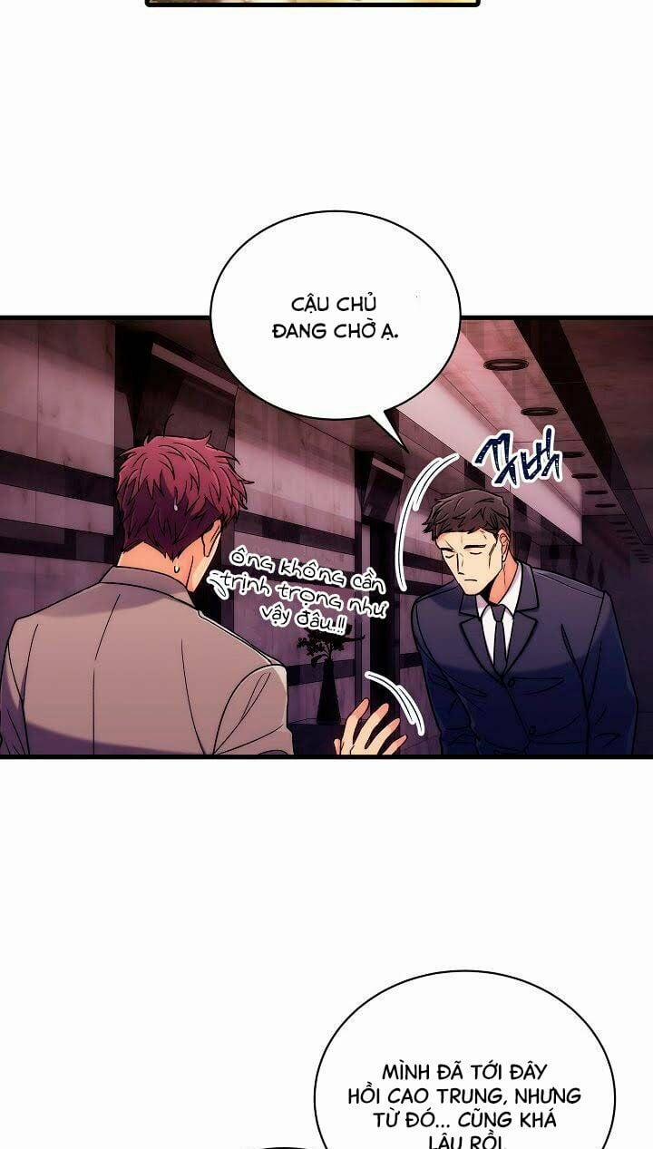 Bác Sĩ Trùng Sinh 41 trang 16