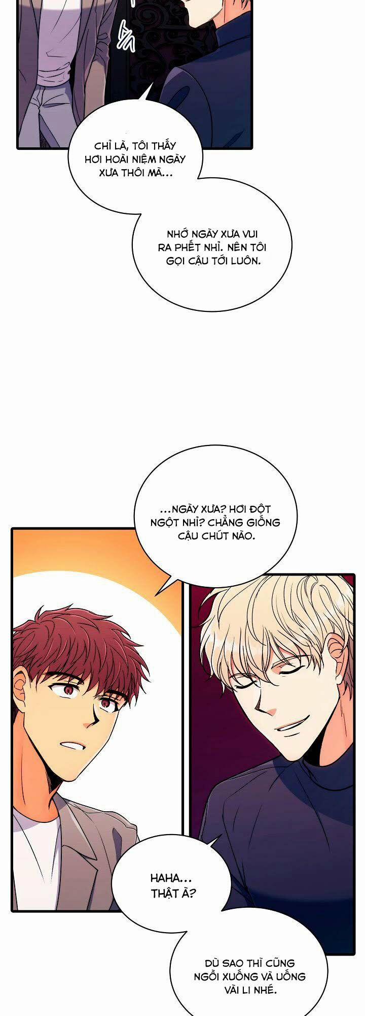 Bác Sĩ Trùng Sinh 41 trang 20